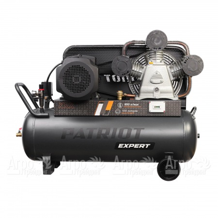 Компрессор поршневой Patriot KRX 950 L100 D  в Йошкар-Оле