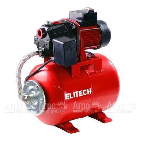 Насосная станция Elitech САВ 1200-24Ч в Йошкар-Оле