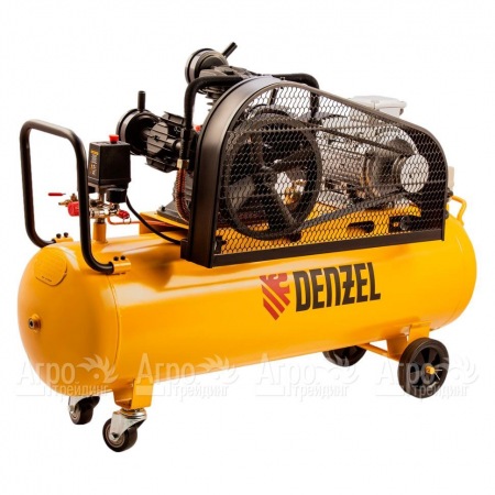 Компрессор воздушный Denzel BCW3000-T/100 в Йошкар-Оле