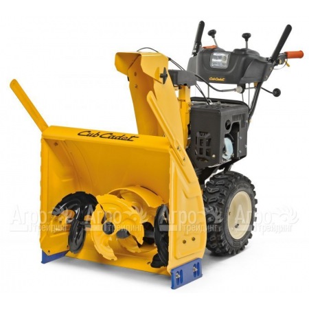 Снегоуборщик самоходный Cub Cadet 526 HD SWE в Йошкар-Оле