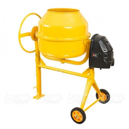 Бетоносмеситель RedVerg RD-CM200L (Бетономешалка RedVerg RD-CM200L) в Йошкар-Оле