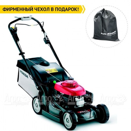 Газонокосилка бензиновая Honda HRX 476 VKEH (HRX476C1VKEH) в Йошкар-Оле