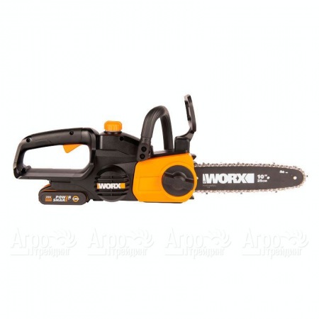 Аккумуляторная пила Worx WG322E-10" в Йошкар-Оле