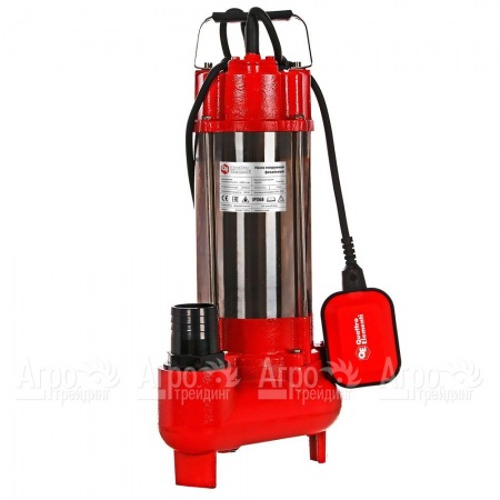 Фекальный насос Quattro Elementi Sewage 1200F Ci в Йошкар-Оле