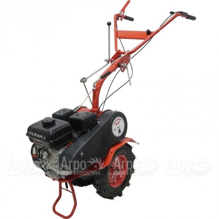 Мотоблок Агат Л7-П ШЛ с двигателем Lifan 7 л.с. (фрезы в комплекте) в Йошкар-Оле