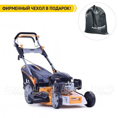 Газонокосилка бензиновая Villartec MB 556V в Йошкар-Оле