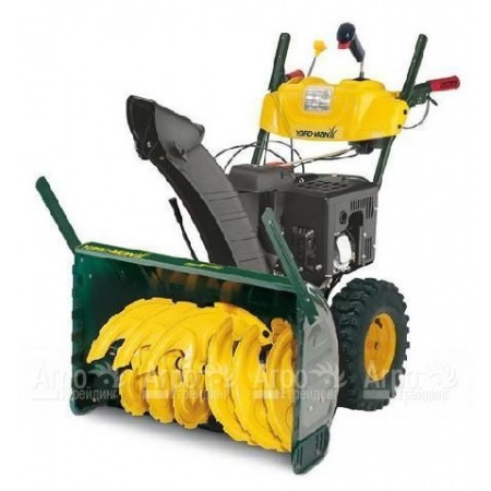 Снегоуборщик Yard Man YM 76 M-W в Йошкар-Оле