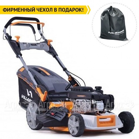 Газонокосилка бензиновая Villartec MB 348T в Йошкар-Оле