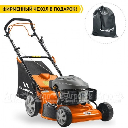 Газонокосилка бензиновая Villartec MB4051T в Йошкар-Оле
