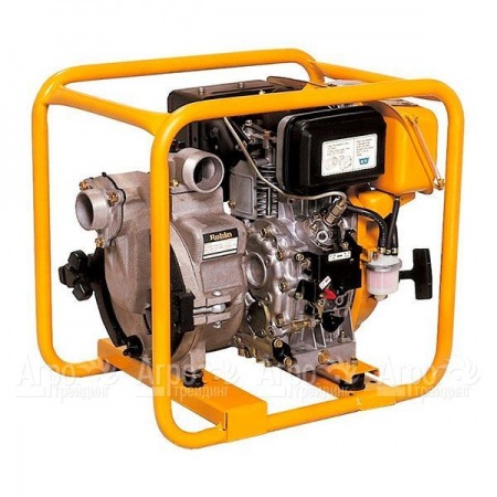 Дизельная мотопомпа DaiShin PTD 206 T  в Йошкар-Оле