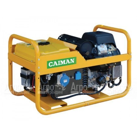 Бензогенератор Caiman Leader 10500XL21 DE 9.2 кВт  в Йошкар-Оле