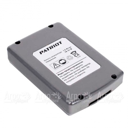 Аккумулятор Patriot 5S1P в Йошкар-Оле