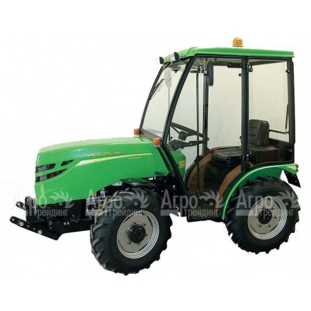 Многофункциональный минитрактор AgroService Vega Комфорт 47 л.с. с кабиной в Йошкар-Оле