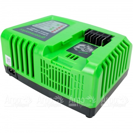 Быстрое зарядное устройство Greenworks G40UC5  в Йошкар-Оле
