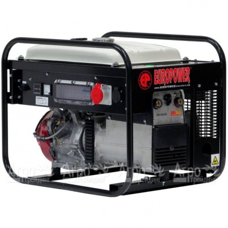 Сварочный генератор Europower EP 200 X/25 DC 5.2 кВт в Йошкар-Оле