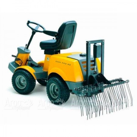 Грабли задние 130 для райдеров Stiga Pro 4WD  в Йошкар-Оле