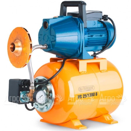 Насосная станция Elpumps VB25/1300B в Йошкар-Оле