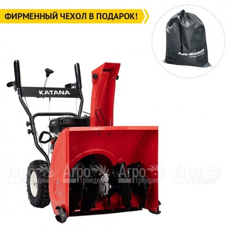 Снегоуборщик Katana KS-62 в Йошкар-Оле