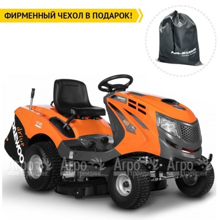 Садовый минитрактор Daewoo DWT 1020  в Йошкар-Оле