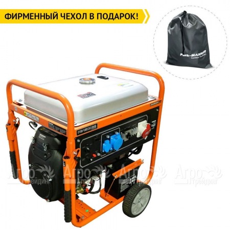 Бензогенератор Zongshen PB 15003 E 12 кВт в Йошкар-Оле