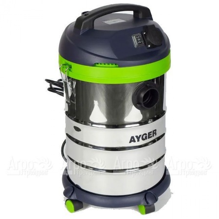Промышленный пылесос Ayger CVC-30L в Йошкар-Оле