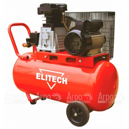 Компрессор поршневой масляный Elitech КПР 100/360/2.2 в Йошкар-Оле