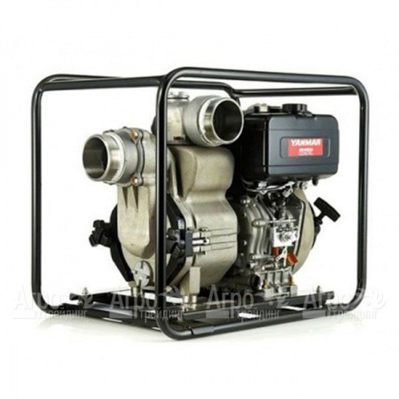 Дизельная мотопомпа DaiShin PTD406T-Y  в Йошкар-Оле