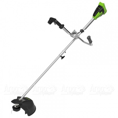 Аккумуляторный триммер GreenWorks GD40BCB в Йошкар-Оле