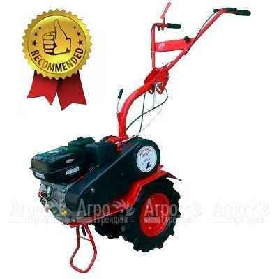 Мотоблок Агат БС-6.5 с двигателем Briggs&#38;Stratton RS 6.5 л.с. (фрезы в комплекте) в Йошкар-Оле