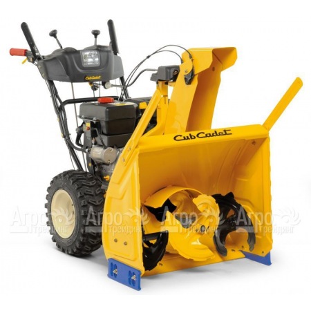 Снегоуборщик самоходный Cub Cadet 528 HD SWE в Йошкар-Оле