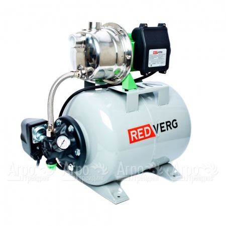 Насосная станция RedVerg RD-SPS100/24L в Йошкар-Оле
