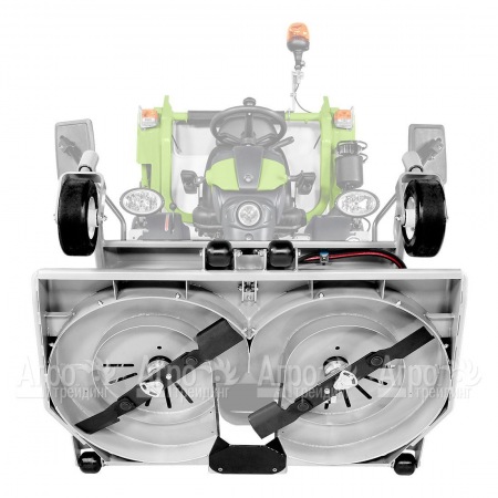 Дека 132 см для Grillo FD 13.09 4WD в Йошкар-Оле