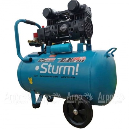 Компрессор воздушный безмасляный Sturm AC93250OL  в Йошкар-Оле