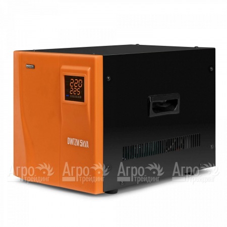 Стабилизатор напряжения Daewoo DW-TZM5kVA в Йошкар-Оле
