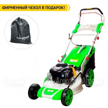 Газонокосилка бензиновая RedVerg RD-GL51SB в Йошкар-Оле