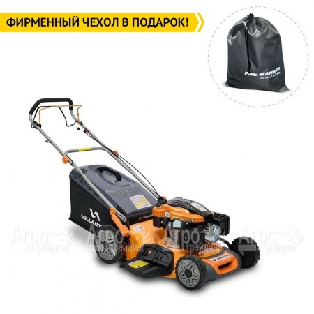 Газонокосилка бензиновая Villartec MB 4153T в Йошкар-Оле