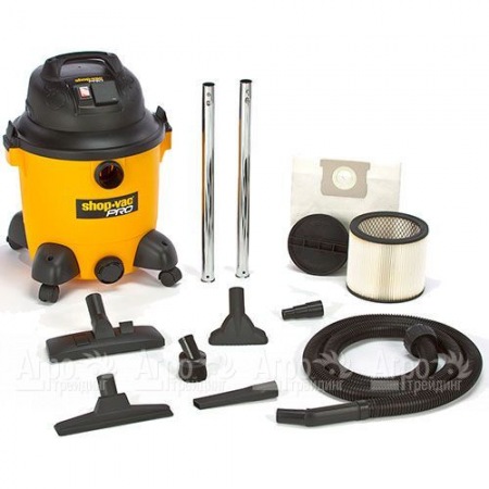 Промышленный пылесос Shop-Vac Pro 30-S Deluxe в Йошкар-Оле