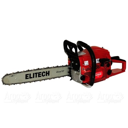 Бензопила Elitech БП 45/18" в Йошкар-Оле