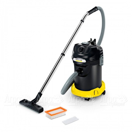 Промышленный пылесос Karcher AD 4 Premium  в Йошкар-Оле