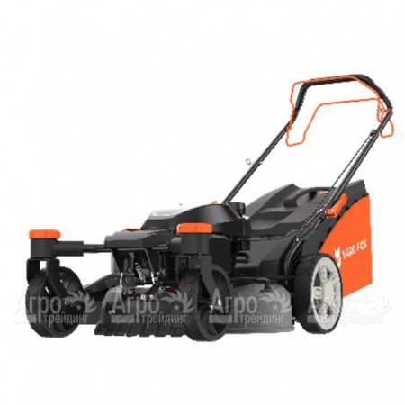 Газонокосилка бензиновая Yard Fox 53 SH F в Йошкар-Оле