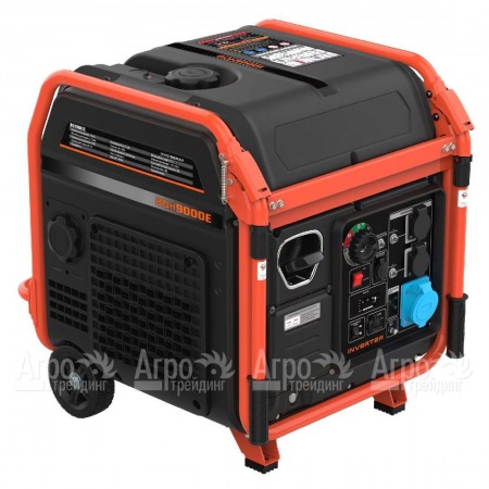 Инверторный генератор EVOline BQH 9000 E 7.2 кВт в Йошкар-Оле