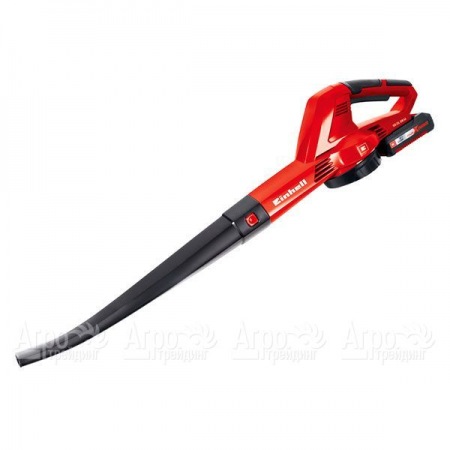 Воздуходувка аккумуляторная Einhell PXC GE-CL 18 Li Kit в Йошкар-Оле