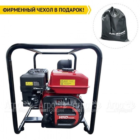 Бензиновая мотопомпа HND WP 30 JL  в Йошкар-Оле
