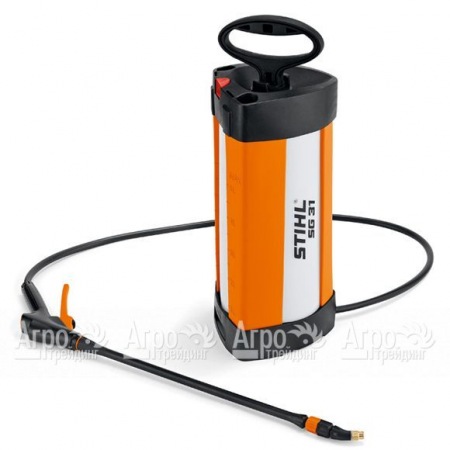 Опрыскиватель ручной Stihl SG 31 в Йошкар-Оле