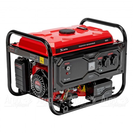 Бензогенератор MTX RS-4000E 2.8 кВт в Йошкар-Оле