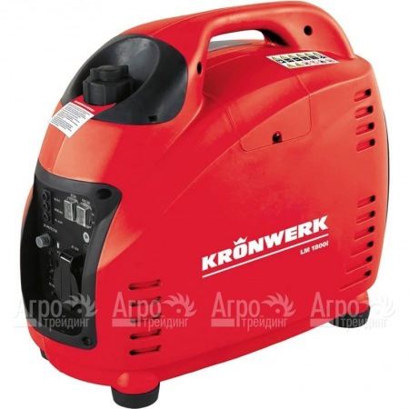 Бензогенератор инверторный Kronwerk LK 1800i 1.5 кВт в Йошкар-Оле