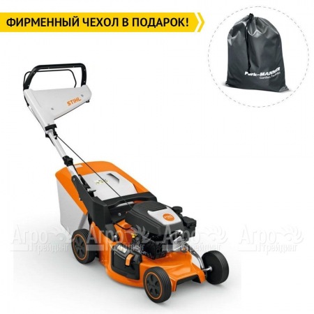 Газонокосилка бензиновая Stihl RМ-253.3 Т в Йошкар-Оле