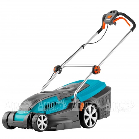 Газонокосилка электрическая Gardena PowerMax 42 E в Йошкар-Оле