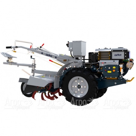Мотоблок Garden Scout (Скаут) GS 101 DE, почвофреза, сидение в Йошкар-Оле
