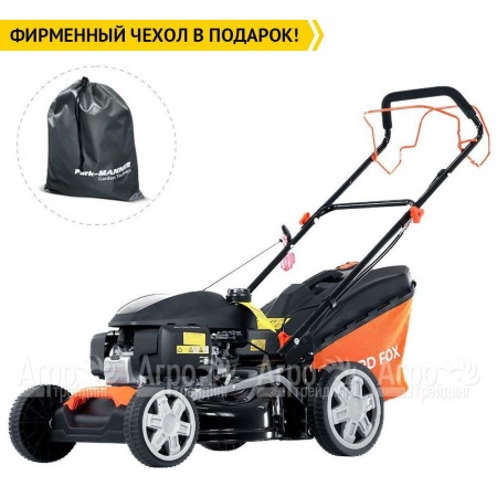 Газонокосилка бензиновая Yard Fox 46SH в Йошкар-Оле